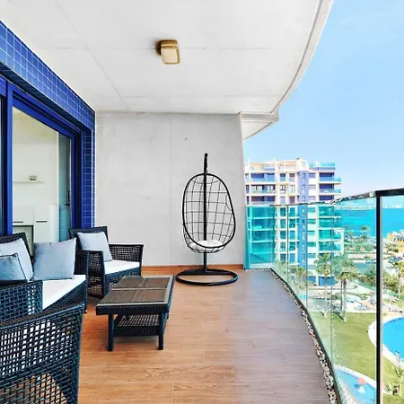 Apartment Espanhouse Salam Torrevieja