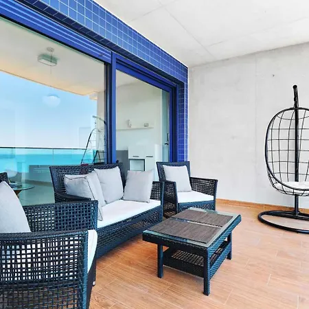 Apartment Espanhouse Salam