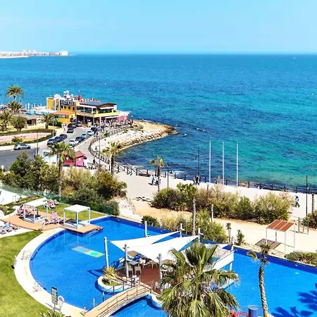 Espanhouse Salam Lägenhet Torrevieja