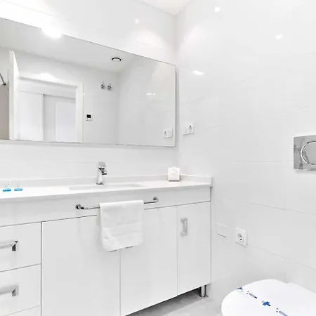 Apartment Espanhouse Salam