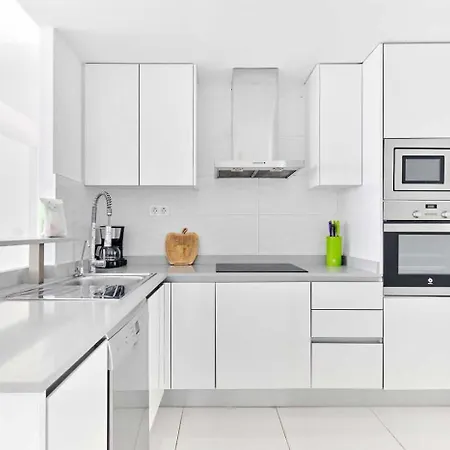 Espanhouse Salam Apartment *