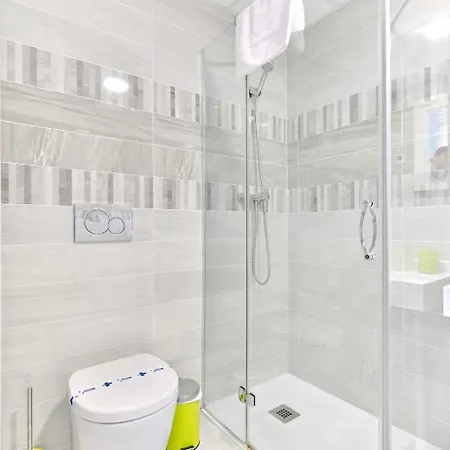 Espanhouse Salam Apartment *