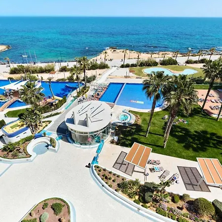 Espanhouse Salam Apartment Torrevieja